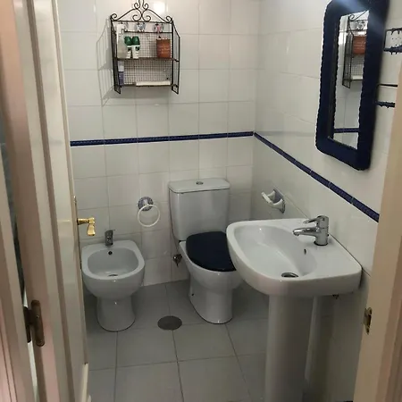 Homestay Habitacion Hesperides Seville