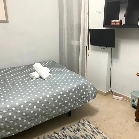Habitacion Hesperides 홈스테이