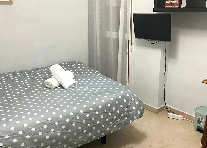 Habitacion Hesperides 홈스테이